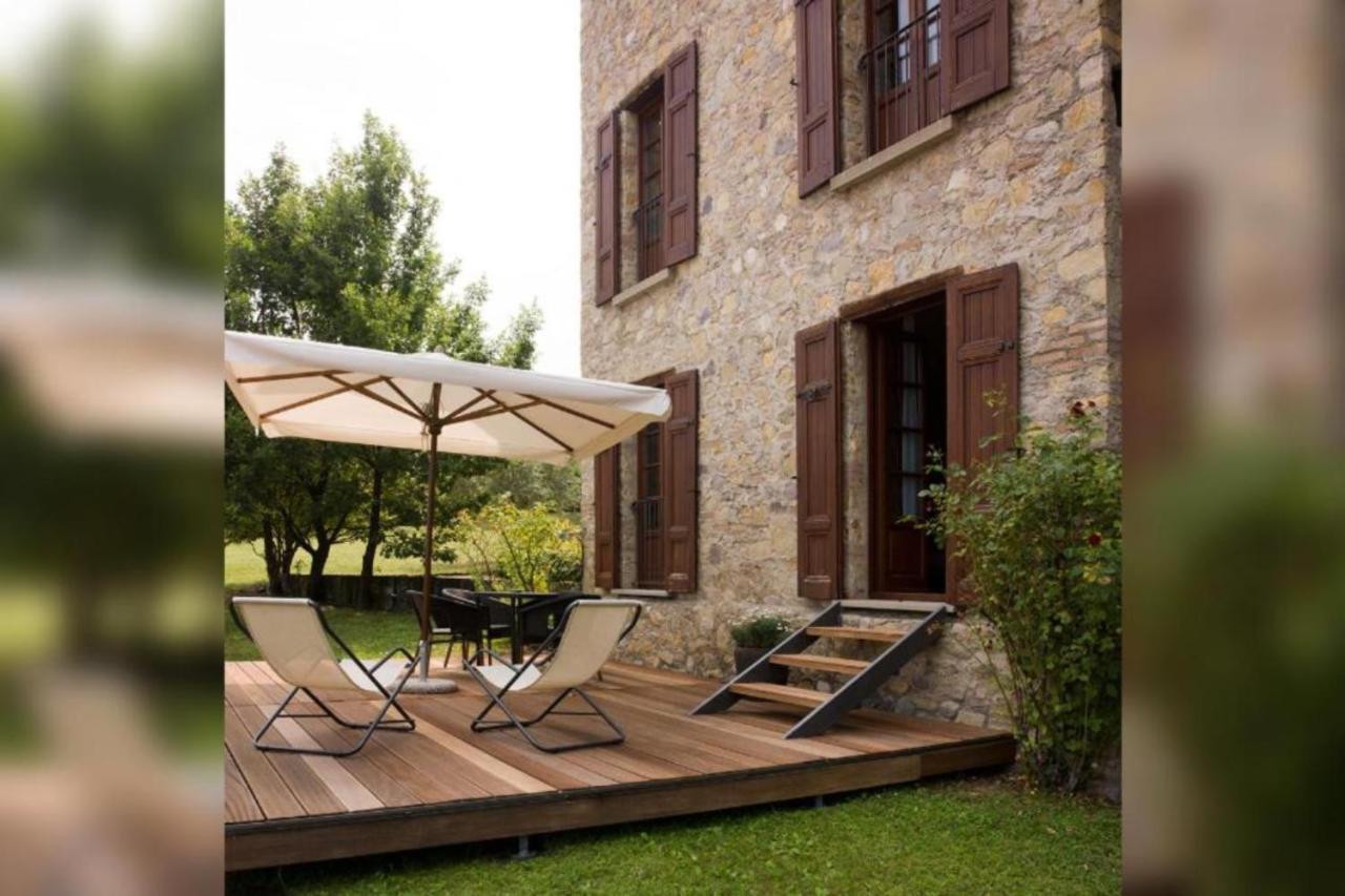 Hotel Relaisfranciacorta Corte Franca Exterior foto